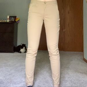 last chance- Aeropostale khaki pants